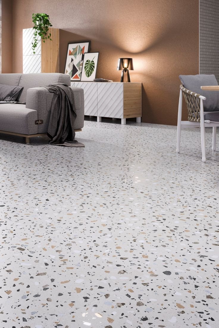 Padua terrazzo tile design