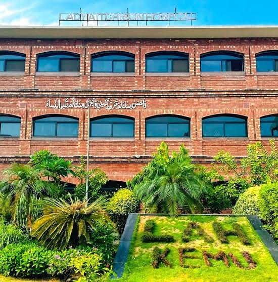 Lady Aitchison Hospital, Lahore